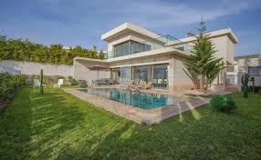 Villas a Angre Chateau, Cocody